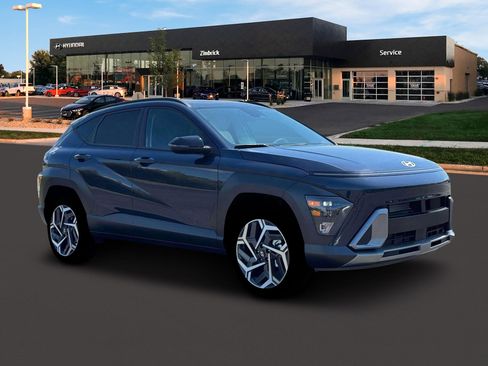 New 2026 Hyundai Kona SEL Premium AWD/4WD image 10