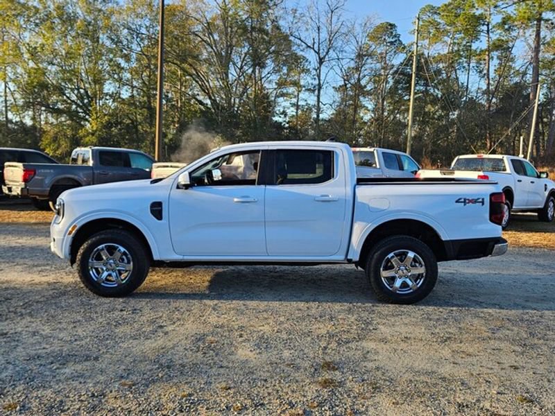New 2025 Ford Ranger Lariat w/ Chrome Accent Package AWD/4WD image 4