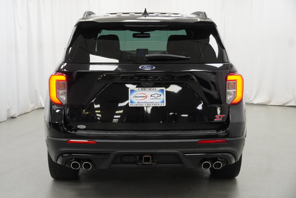 Used 2021 Ford Explorer ST w/ Equipment Group 401A AWD/4WD image 15
