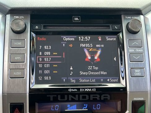 Used 2015 Toyota Tundra 1794 Edition image 16