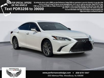 Used 2021 Lexus ES 350 w/ Premium Package