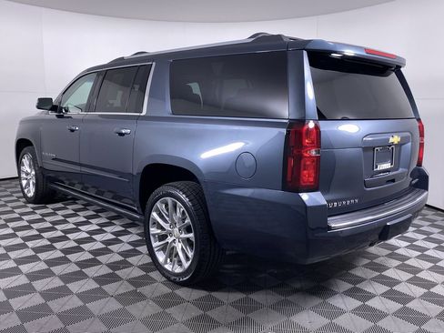 Certified 2019 Chevrolet Suburban Premier w/ Premier Plus Edition image 21
