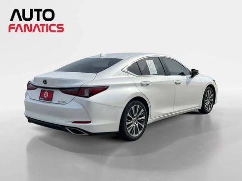 Used 2020 Lexus ES 350 w/ Premium Package FWD image 5