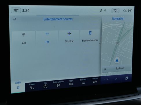 Certified 2022 Ford F150 Lariat w/ Trailer Tow Package image 11