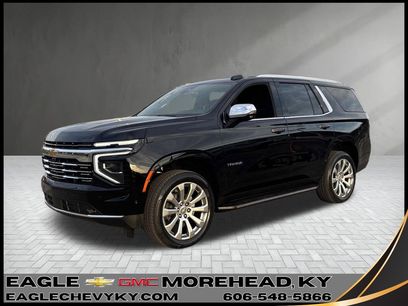 New 2026 Chevrolet Tahoe Premier