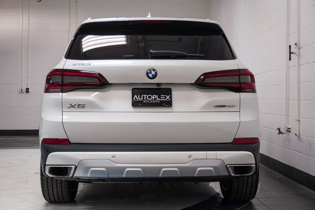 Used 2023 BMW X5 sDrive40i RWD image 37