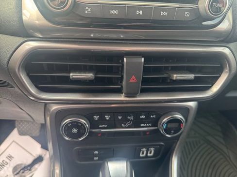 Used 2020 Ford EcoSport SE w/ SE Convenience Package AWD/4WD image 3