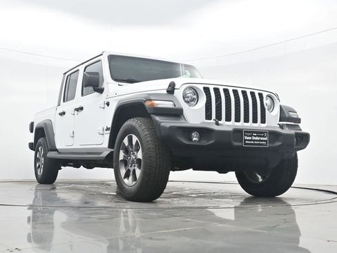Used 2020 Jeep Gladiator Sport w/ Quick Order Package 24S AWD/4WD image 26