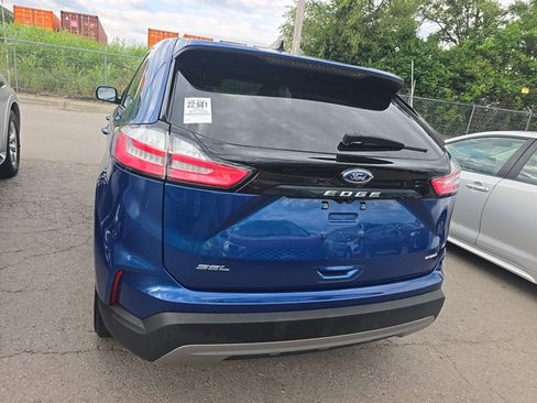 Used 2023 Ford Edge SEL w/ Convenience Package AWD/4WD image 8