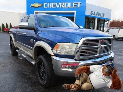 Used 2010 Dodge Ram 3500 Truck Laramie w/ Chrome Accents Group