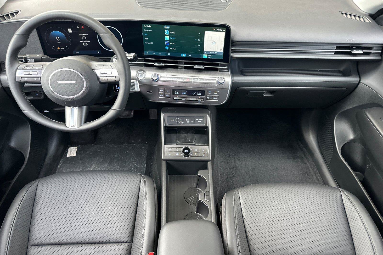 New 2026 Hyundai Kona Limited FWD image 12