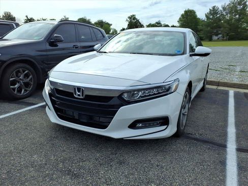 Used 2020 Honda Accord EX-L image 3