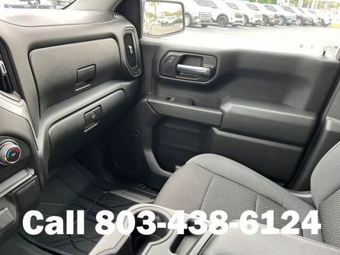 Used 2020 Chevrolet Silverado 1500 Custom Trail Boss w/ Custom Convenience Package AWD/4WD image 26