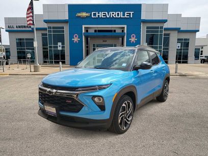 New 2026 Chevrolet TrailBlazer RS w/ Convenience Package