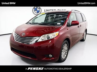 Used 2011 Toyota Sienna XLE
