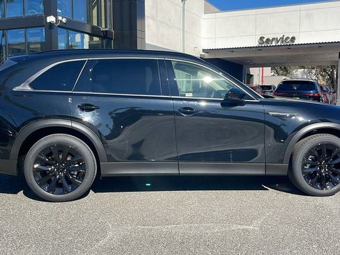 New 2026 MAZDA CX-90 3.3 Turbo w/ Premium Sport Pkg image 6