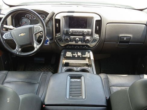 Used 2017 Chevrolet Silverado 3500 LTZ w/ Duramax Plus Package AWD/4WD image 14