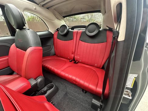 Used 2013 FIAT 500 Lounge image 7