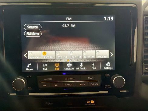 Used 2023 Nissan Frontier PRO-4X w/ Pro-4X Premium Package AWD/4WD image 16