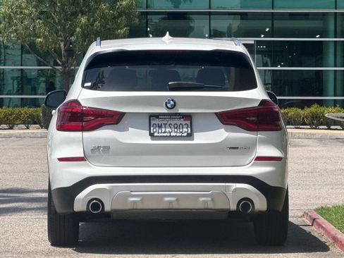 Used 2020 BMW X3 sDrive30i w/ Driving Assistance Package RWD image 5