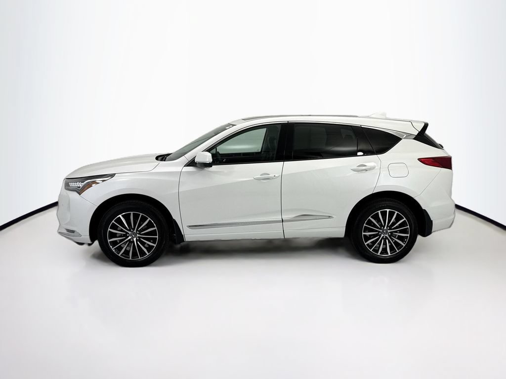 Used 2026 Acura RDX w/ Advance Package AWD/4WD image 9