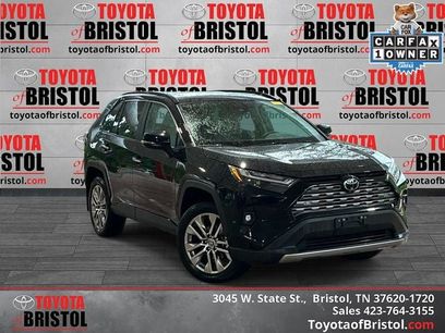 Used 2025 Toyota RAV4 Limited w/ Weather Package