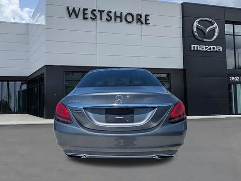 Used 2019 Mercedes-Benz C 300 Sedan w/ Premium Package image 4