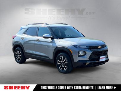 Certified 2023 Chevrolet TrailBlazer ACTIV w/ Convenience Package