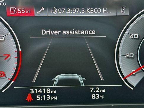 Used 2023 Audi A5 2.0T Premium Plus w/ Premium Plus AWD/4WD image 18