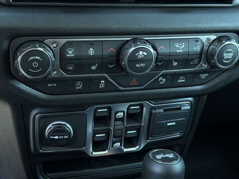 New 2026 Jeep Wrangler Unlimited Sport AWD/4WD image 24