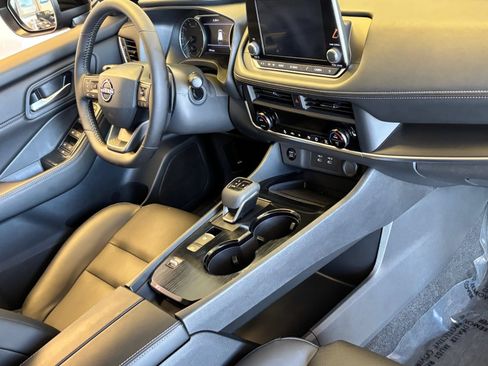 New 2026 Nissan Rogue Dark Armor FWD image 7