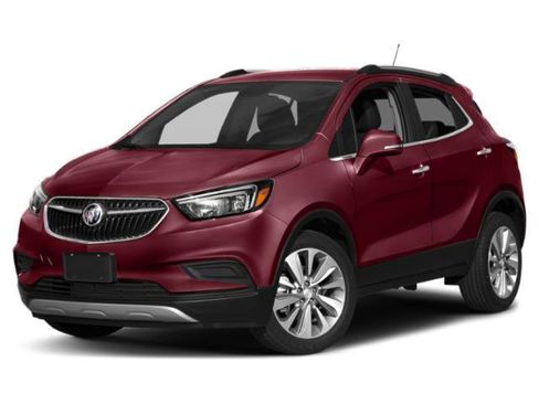 Used 2019 Buick Encore Preferred FWD image 1