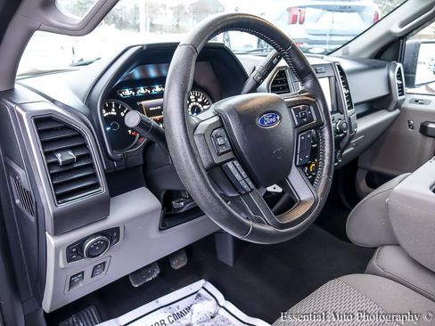 Used 2020 Ford F150 XLT w/ Equipment Group 302A Luxury image 15