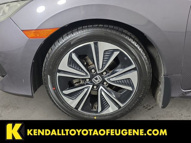 Used 2016 Honda Civic EX-T image 9