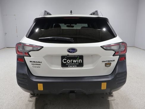 Used 2022 Subaru Outback Wilderness w/ Wilderness Package AWD/4WD image 3