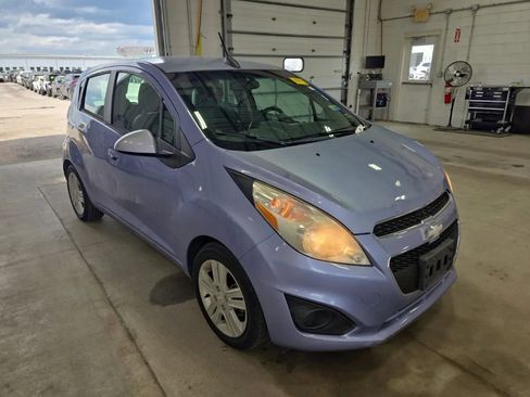 Used 2015 Chevrolet Spark LS FWD image 3
