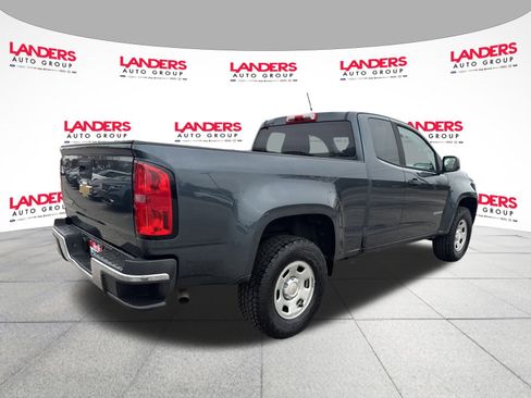 Used 2019 Chevrolet Colorado W/T image 3