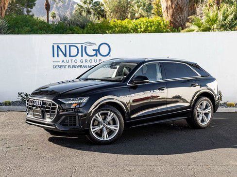 Certified 2023 Audi Q8 Premium Plus w/ Premium Plus Package image 1