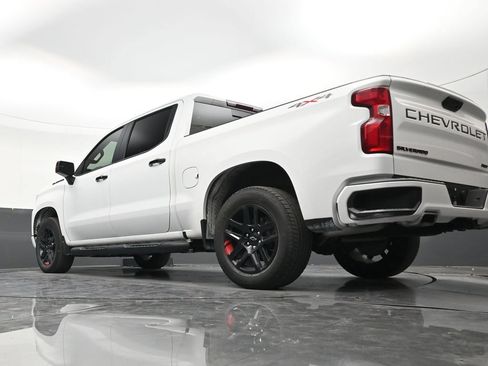 Used 2024 Chevrolet Silverado 1500 RST w/ Redline Edition AWD/4WD image 22