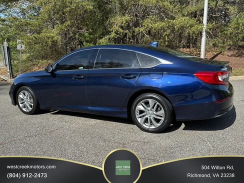 Used 2018 Honda Accord LX image 7