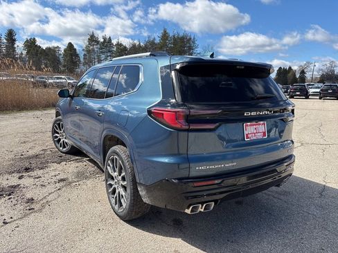 New 2026 GMC Acadia Denali Ultimate w/ LPO, Floor Liner Package image 5