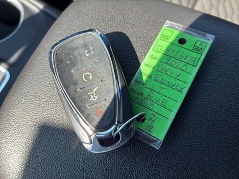 Used 2020 Chevrolet Equinox LT AWD/4WD image 18