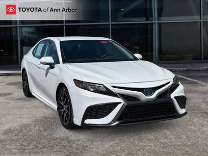 Used 2024 Toyota Camry SE