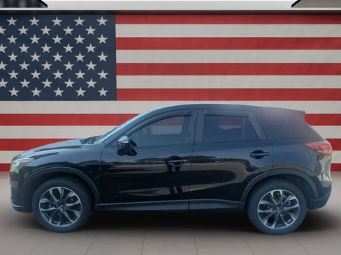 Used 2016 MAZDA CX-5 Grand Touring FWD image 3
