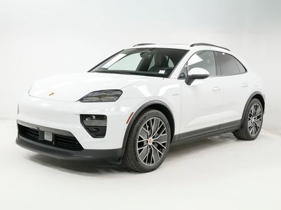 New 2026 Porsche Macan 4 Electric