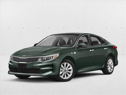 Used 2016 Kia Optima LX w/ Option Group 014