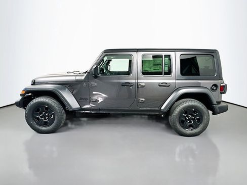 New 2026 Jeep Wrangler Sport image 4