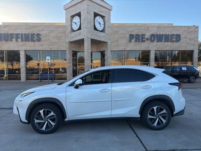 Used 2018 Lexus NX 300 FWD