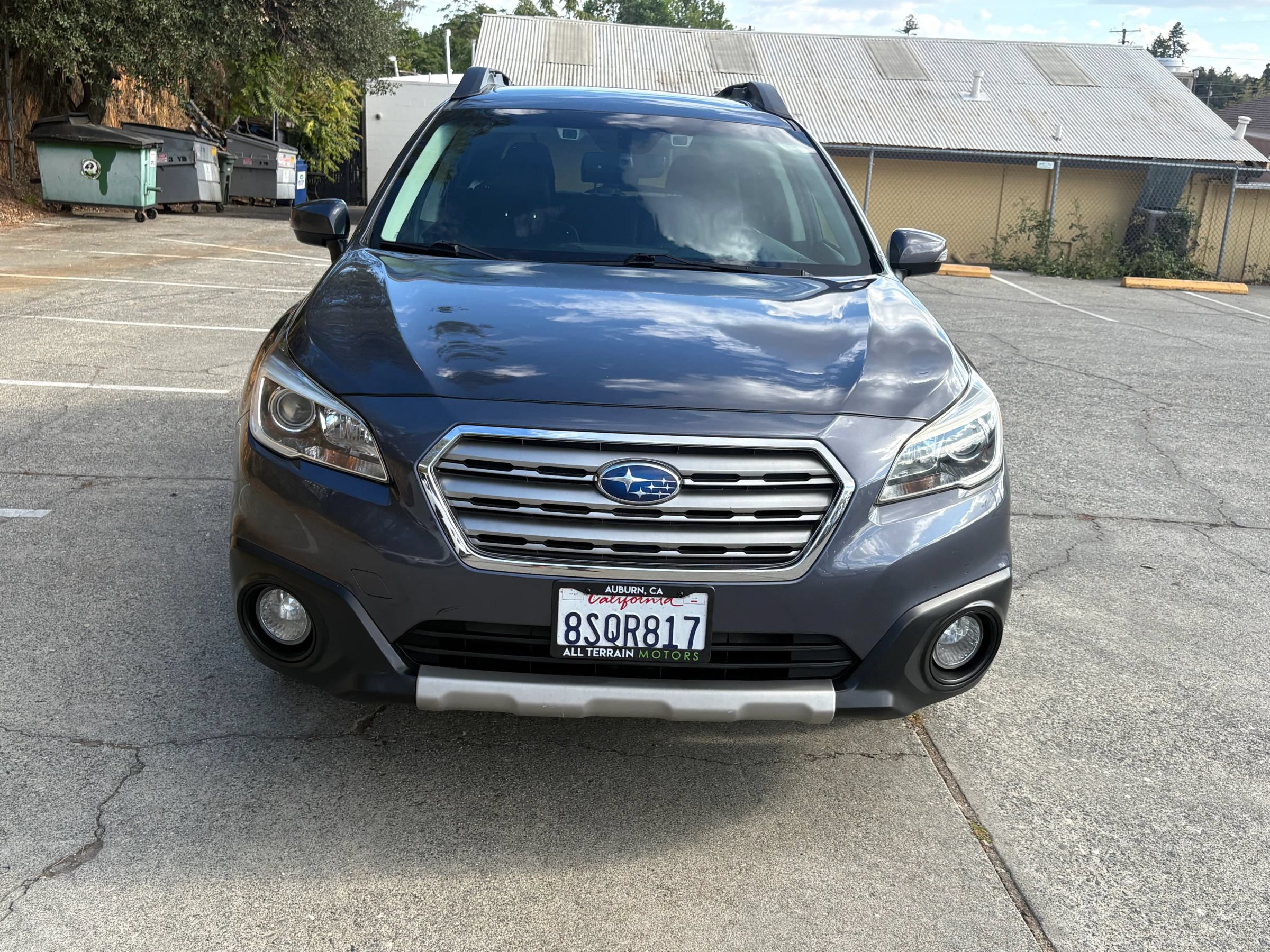 Used 2017 Subaru Outback 3.6R Limited AWD/4WD image 9