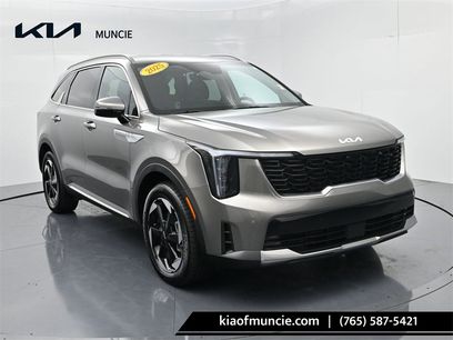 Certified 2025 Kia Sorento EX